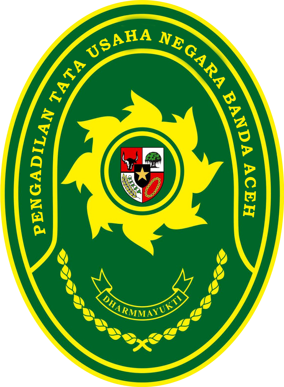 Logo PTUN Banda Aceh